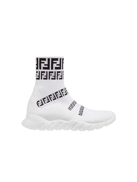 sneakers alte fendi